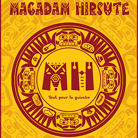 Macadam Hirsute